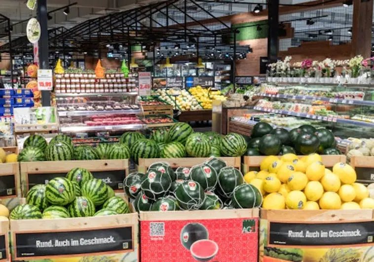 Alemania quiere eliminar el IVA de los alimentos más sanos, como frutas, verduras y legumbres