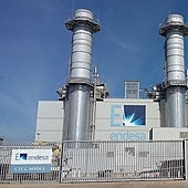 Las centrales de gas y nucleares produjeron más electricidad que las renovables en 2022