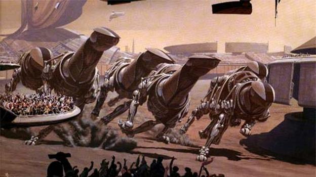 The running of the six drgxxx, de 1983