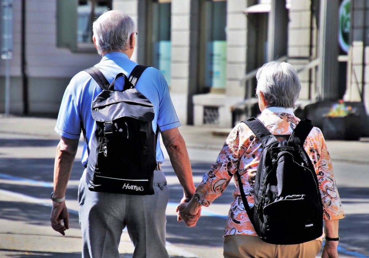 Las pensiones subirán un 8,5% en 2023 con la revalorización general