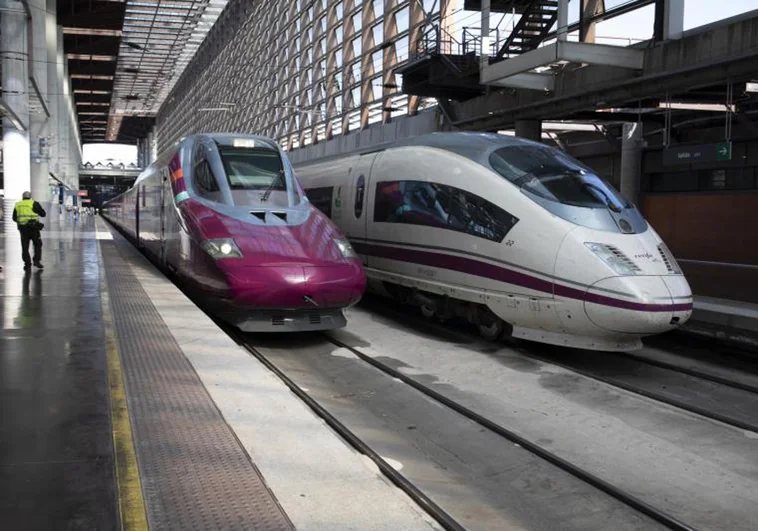 Competencia estima que Renfe podrá operar el AVE a Valencia desde Atocha