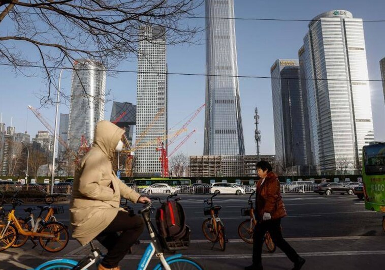 China crece un 3% en 2022, su segundo peor resultado en casi medio siglo