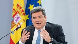 Europa desconfía de la previsión de ahorro en pensiones con las medidas de Escrivá