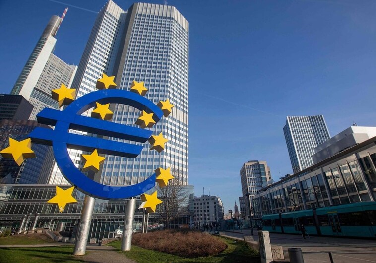 El BCE, dispuesto a subir los tipos por encima de los cálculos de los mercados