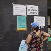 La Seguridad Social entra en un caos que retrasa hasta tres meses la gestión de una pensión