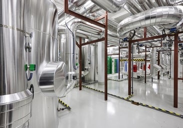 Los 'data centers' buscan una conexión sostenible para dejar de ser devoradores de energía