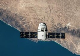 Hispasat culmina el lanzamiento de un satélite que amplía la cobertura de internet en barcos, aviones y regiones como Groenlandia