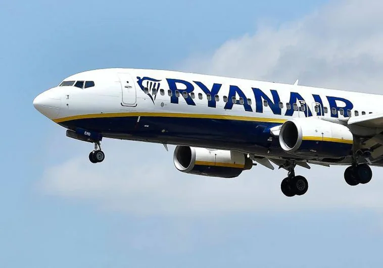 Inspección de Trabajo multa a Ryanair por pagar por debajo del salario mínimo