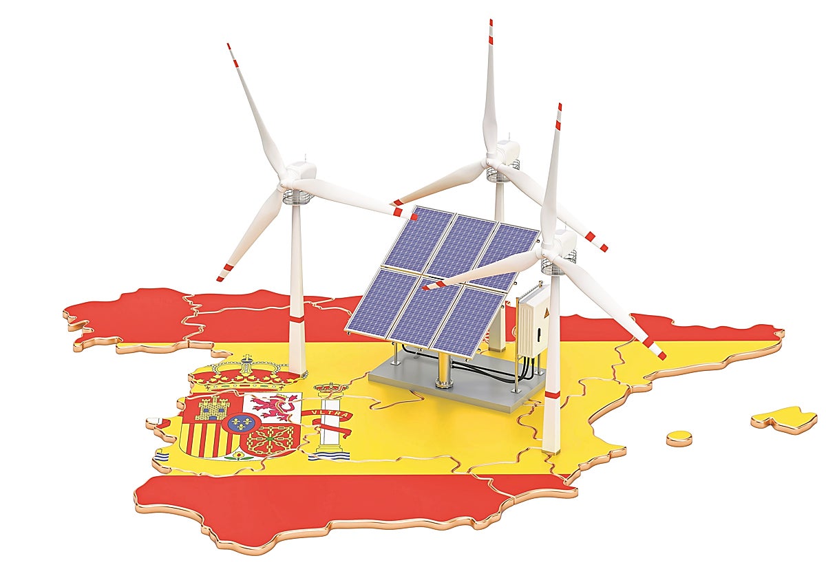 España no levanta el pie del acelerador en su viaje de reinvención de la energía