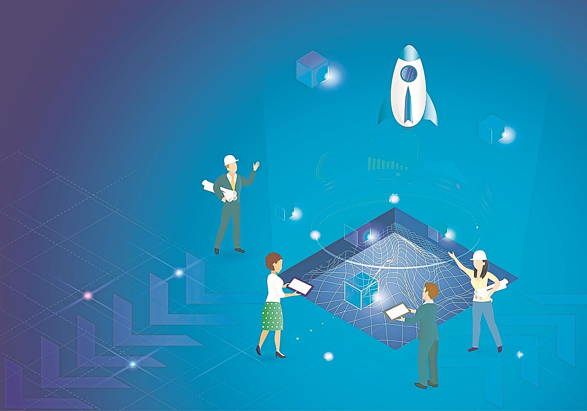 Blockchain, tokenización e IA han sido los grandes protagonistas de los proyectos