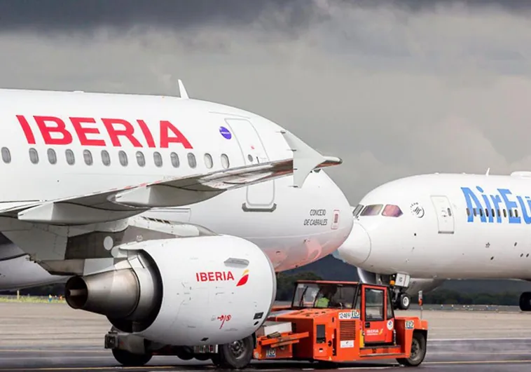 IAG y Globalia cierran la venta de Air Europa a Iberia por 500 millones