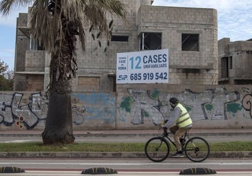 La fallida política de vivienda de Baleares se topa con una medida 'irreal'