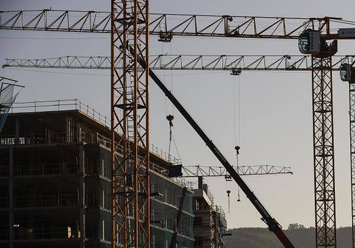 Construcción de vivienda nueva