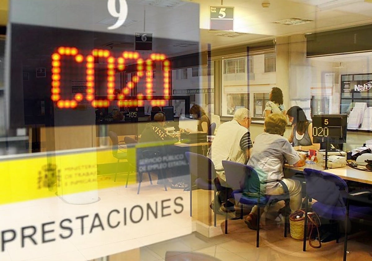 La plantilla denuncia la falta de 9.000 funcionarios