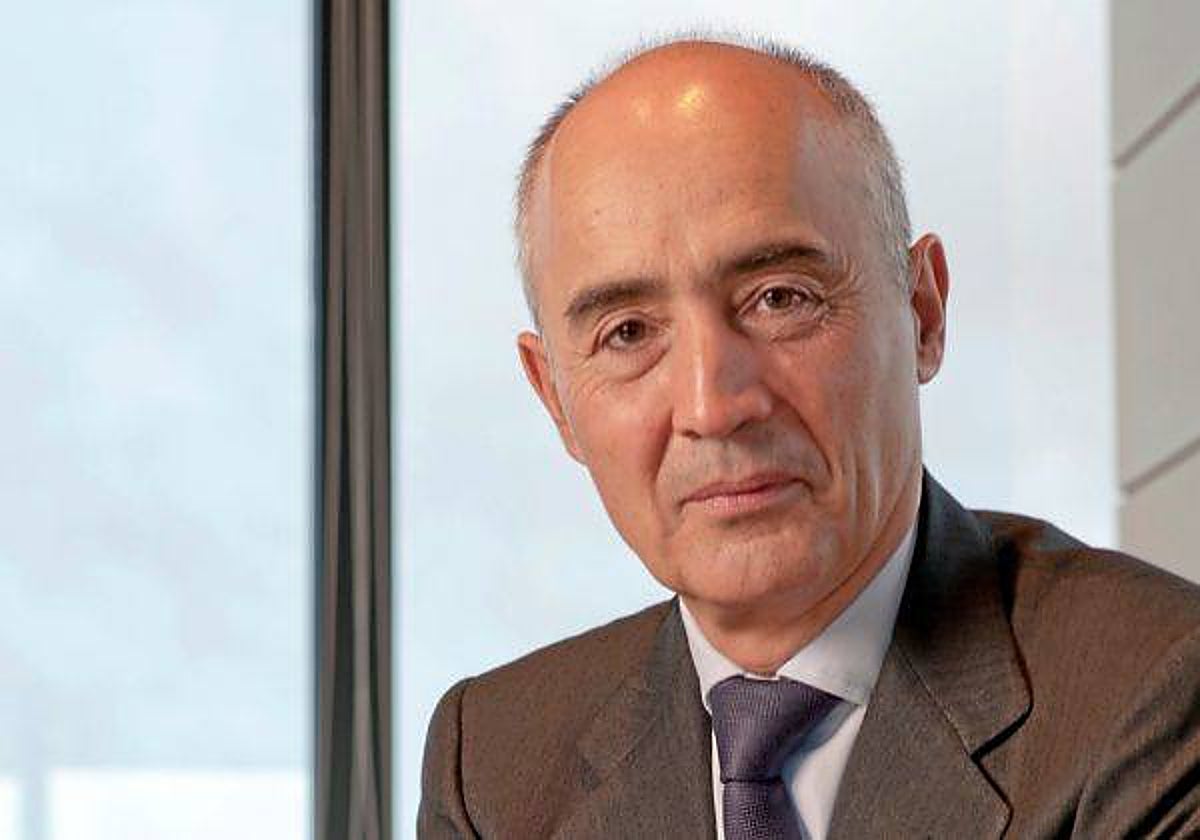 Rafael del Pino, presidente ejecutivo de Ferrovial