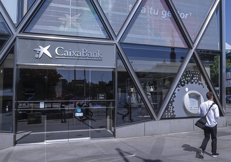 Caixabank recurrirá el impuesto a la banca pese a que el Estado es uno de sus mayores accionistas