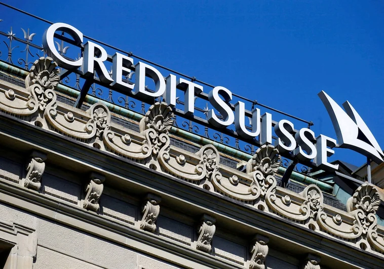 El banco suizo Credit Suisse pierde al mayor de sus accionistas