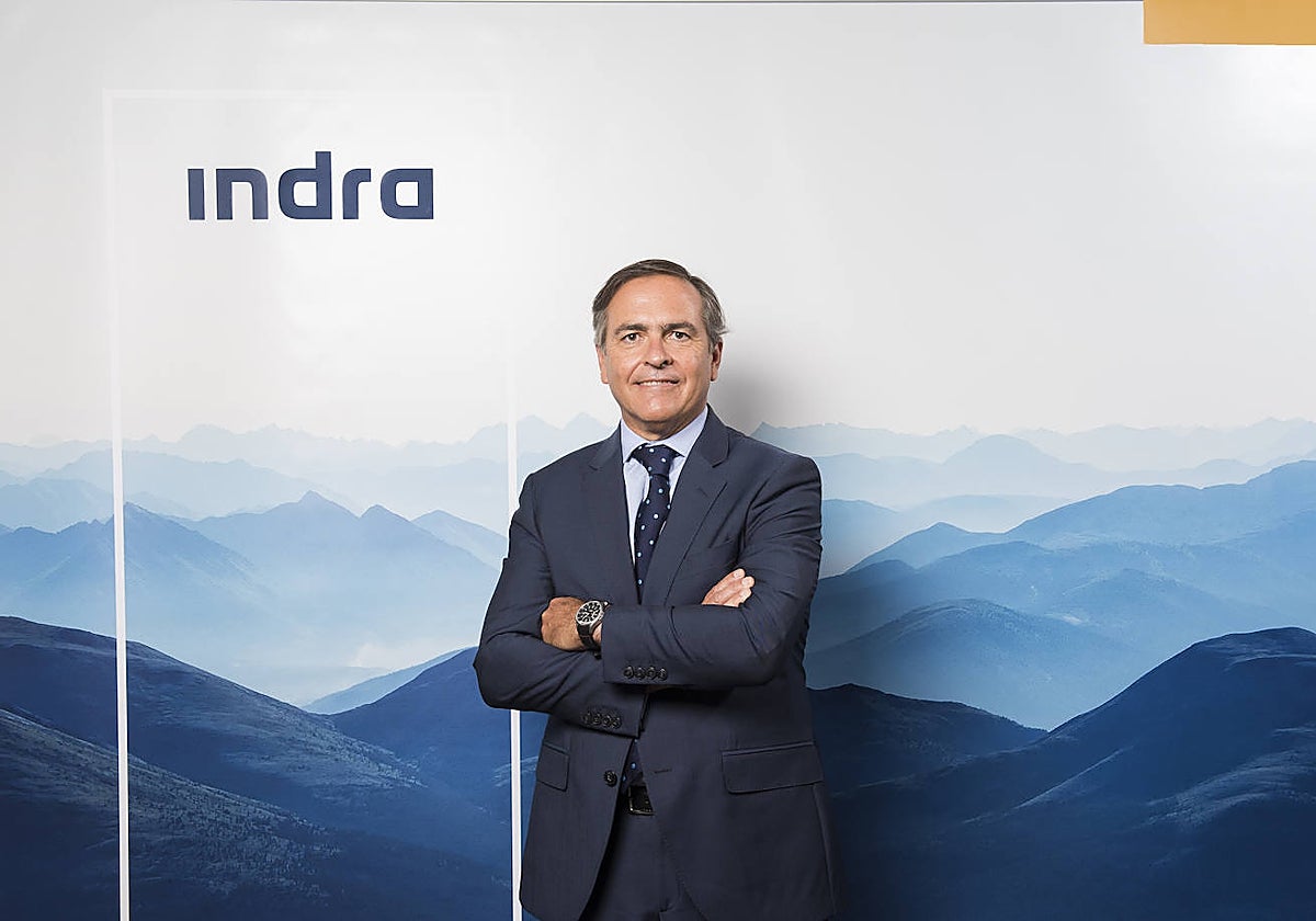 Ignacio Mataix, hasta ahora consejero delegado de Indra
