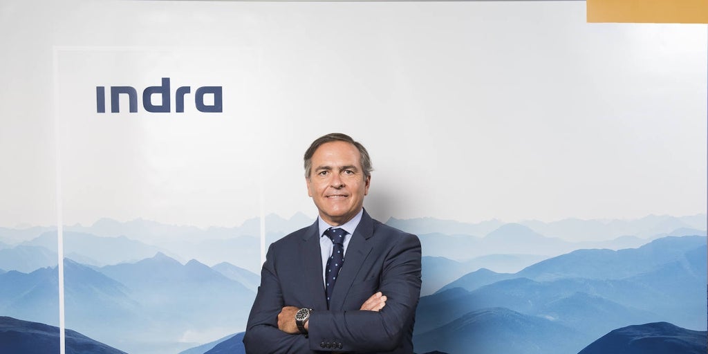 Los inversores castigan a Indra con una caída de más del 7% en Bolsa tras el cese del consejero delegado