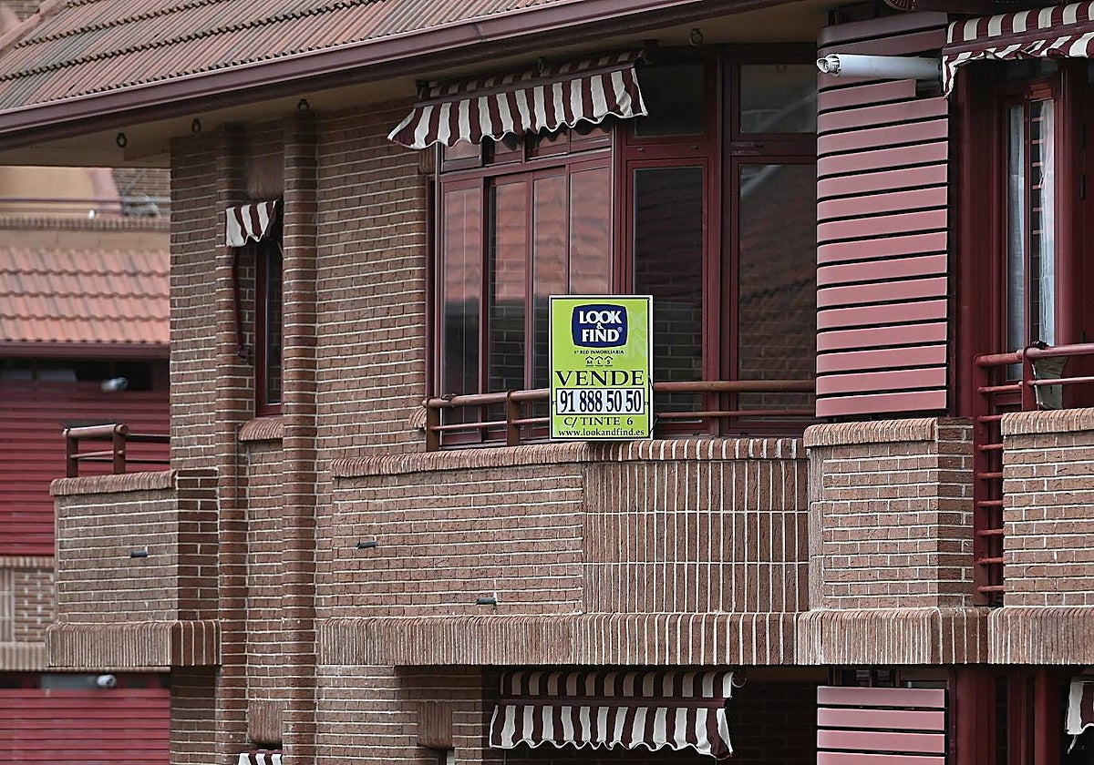 Un inmueble en venta en Alcalá de Henares, en Madrid