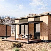 Así es la casa prefabricada equipada y con acabados 'premium' que apenas cuesta 42.000 euros