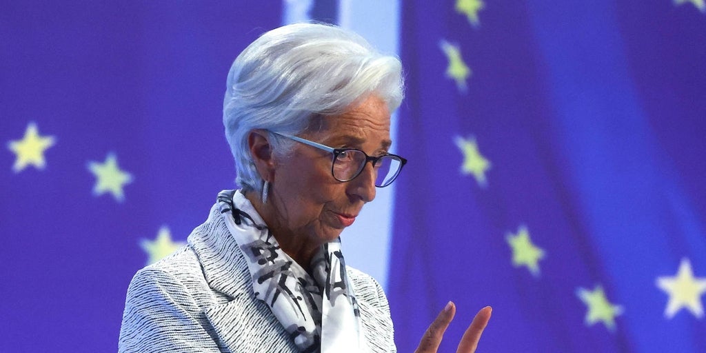 El BCE sube los tipos en 0.5 puntos y promete liquidar a la banca si fuera necesario