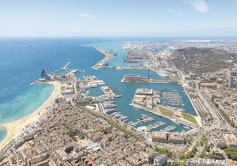 Arranca la electrificación del Port de Barcelona