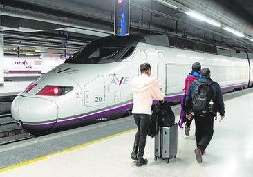 Francia desconecta a España de la alta velocidad ferroviaria en Europa