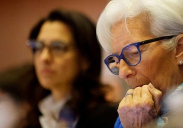 El BCE interviene cuatro veces en 24 horas para intentar calmar al mercado