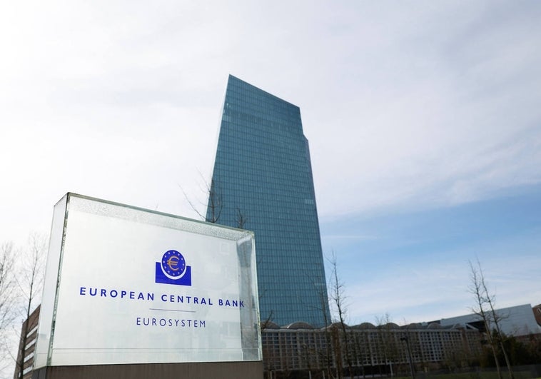 El BCE intenta calmar a los mercados: «La banca europea es resistente y tiene sólidos niveles de solvencia y liquidez»