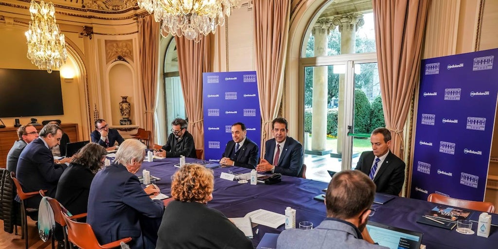 Banco Mediolanum se marca como objetivo duplicar clientes en cinco años