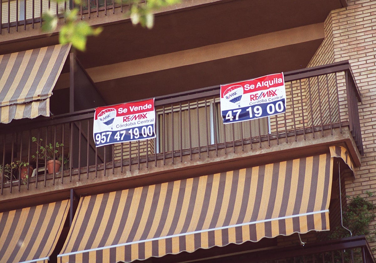 Ante unos tipos de interés cada vez más altos y unas condiciones para adquirir una hipoteca más restrictivas, el mercado del alquiler es la única opción para la gran mayoria