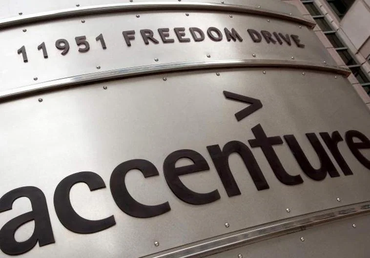 Accenture anuncia 19.000 despidos, el 2,5 % de su plantilla mundial