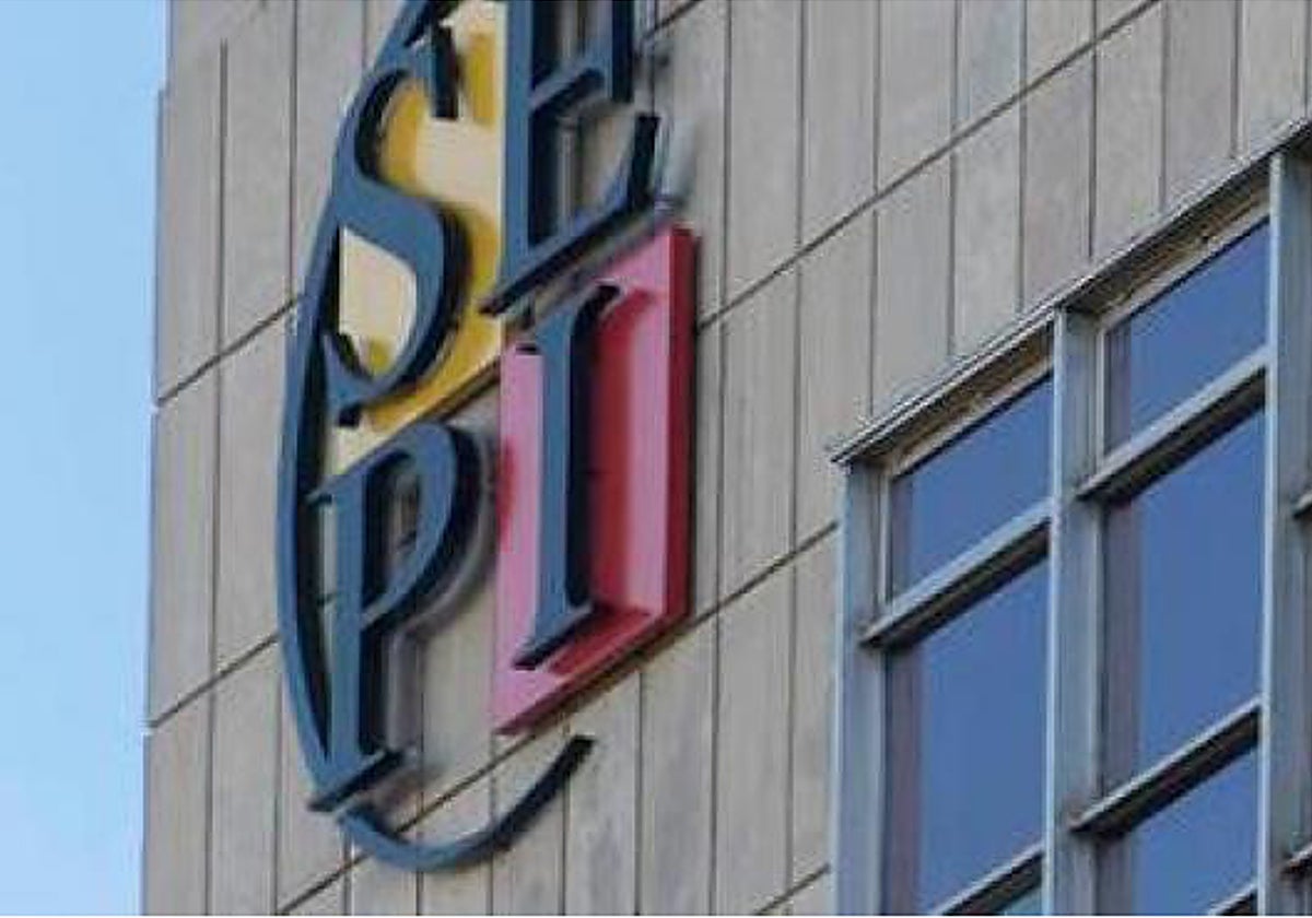 Sede de la SEPI, holding de empresas públicas