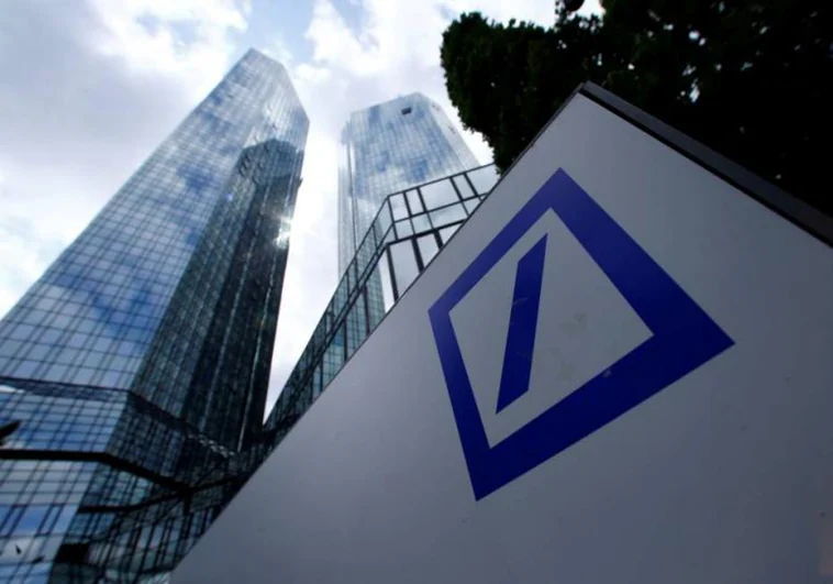 El desplome del Deutsche Bank en bolsa arrastra a la banca europea y azuza el fantasma de la crisis financiera