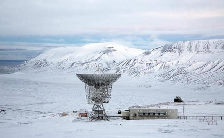 Svalbard, un laboratorio natural y el «talón de Aquiles de la OTAN»