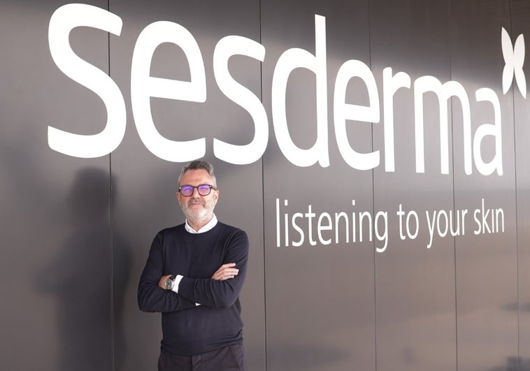 Sesderma incorpora a Javier Jiménez Marco como nuevo director general corporativo