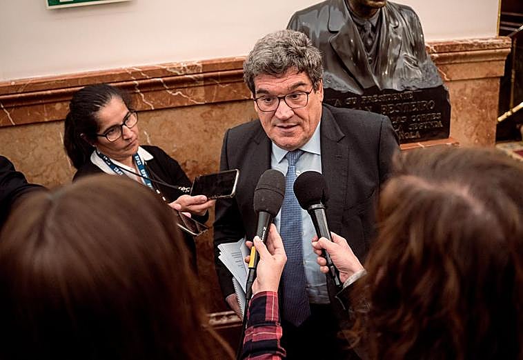 PP, Cs y Vox escenifican la ruptura del Pacto de Toledo por la reforma de pensiones de Escrivá