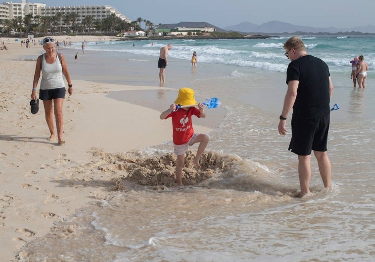 Los hoteles prevén una Semana Santa de ocupaciones récord: «No parece que los precios vayan a bajar»