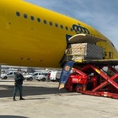 Correos se escuda en la ley de secretos empresariales para ocultar al Congreso el polémico contrato de sus aviones de mercancías