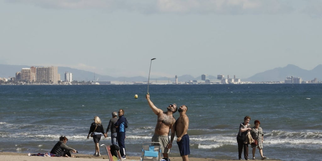 Los turistas extranjeros gastan 500 millones más que antes de la pandemia