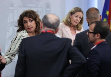 El Gobierno se deja en la caja cerca de 7.000 millones de los fondos europeos para 2022