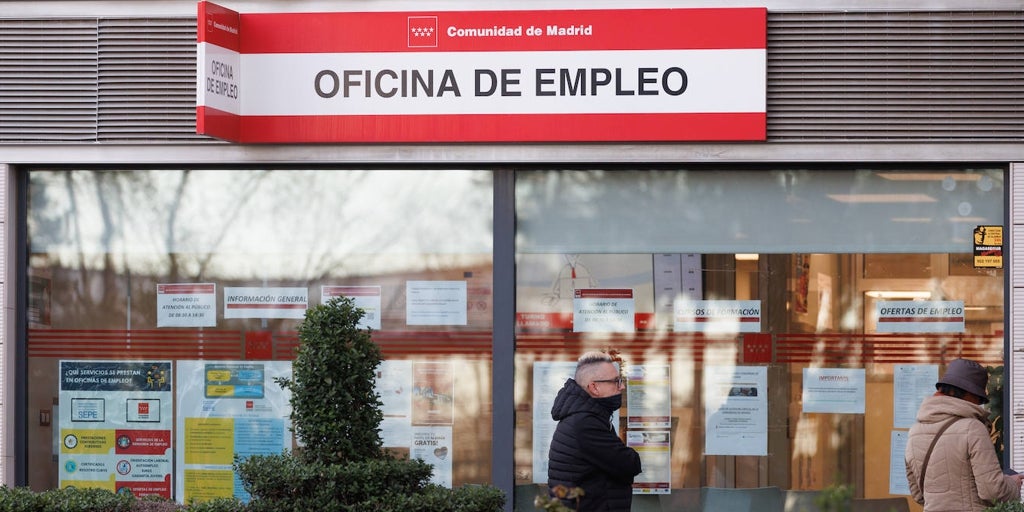 Cuándo se cobra el paro en abril la fecha y el día en cada banco
