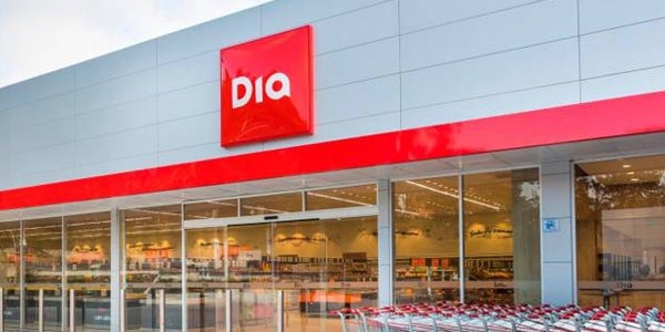 Supermercados DIA busca personal para sus centros logísticos con sueldos de 1.564 euros