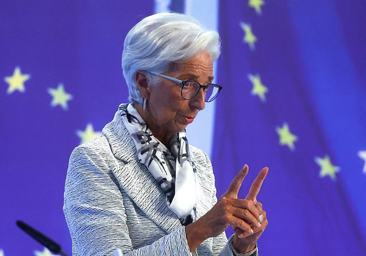 Christine Lagarde