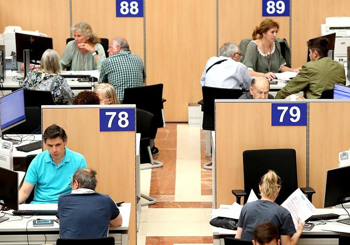 ¿Qué significa el resultado positivo o negativo de la declaración de la Renta?