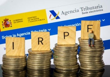 Andalucía y Madrid, las que mejor deflactan el IRPF