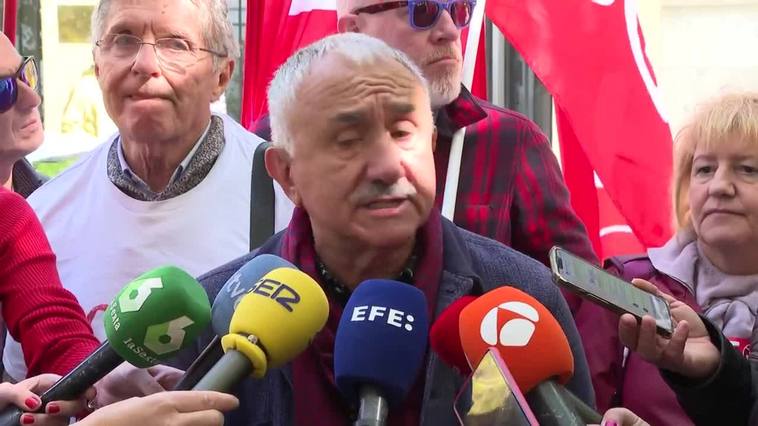 UGT dice que España debe mejorar en la participación de trabajadores tras el caso Ferrovial