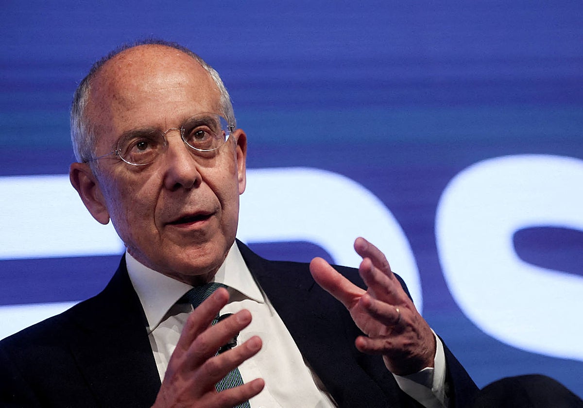 Francesco Starace, hasta ahora consejero delegado de Enel