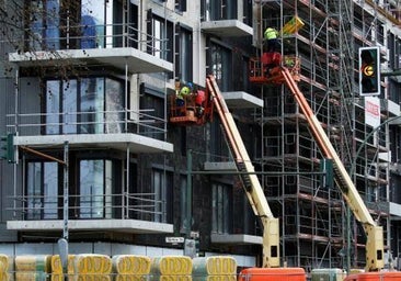 La Izquierda alemana quiere incluir el intercambio de viviendas en la Ley de Arrendamiento